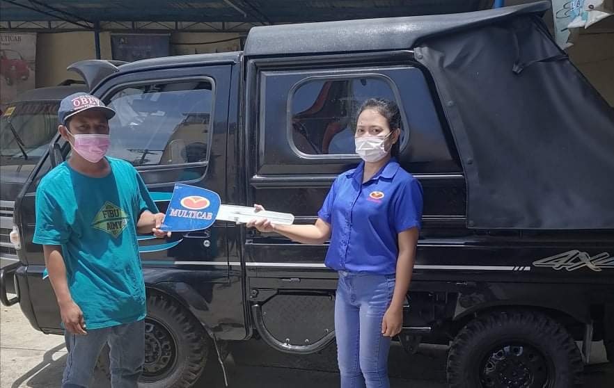 🚩 SOLD SOLD 🙏Thank you Sir of PPC for... - Multicab Palawan
