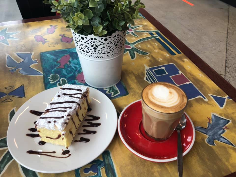 Centre Warehouse Cafe | Springvale VIC