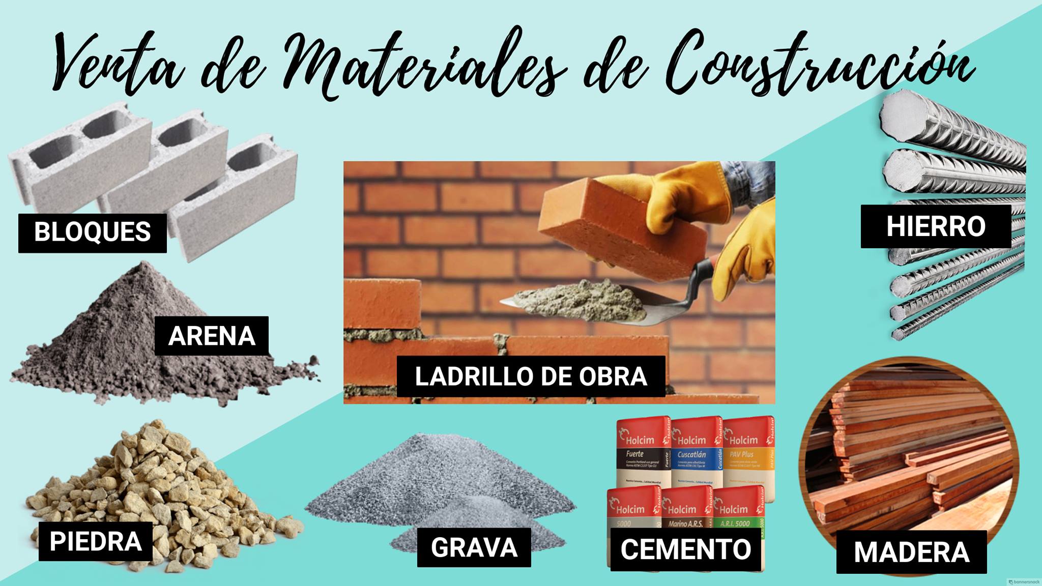 Materiales De Construccion Cerca De Mi