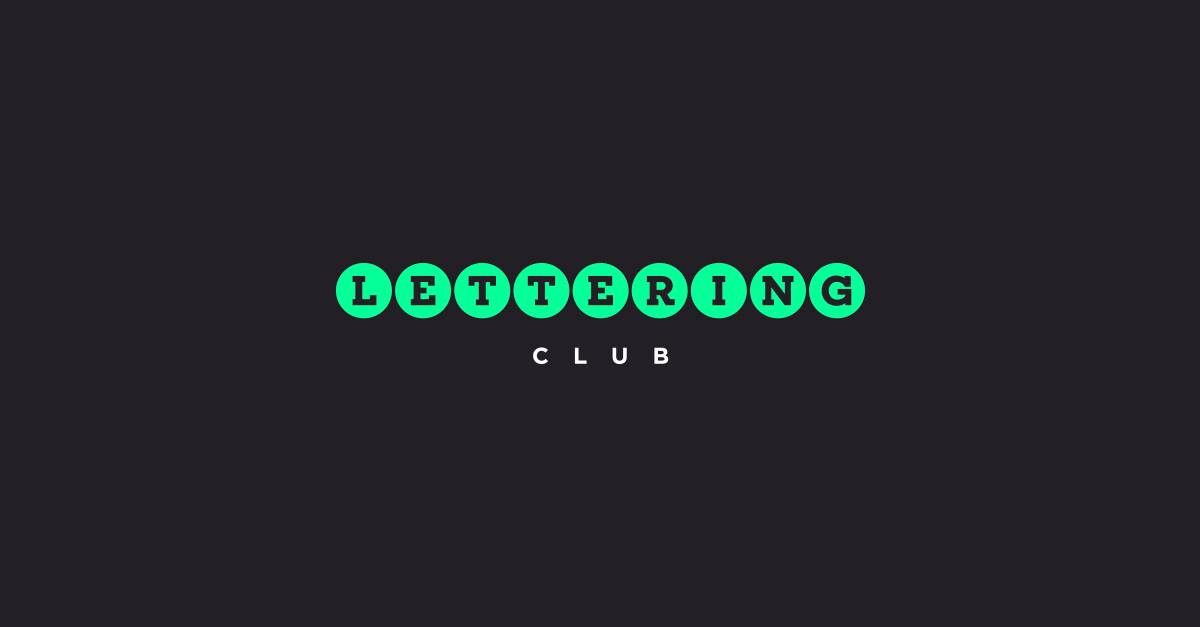 Lettering Club