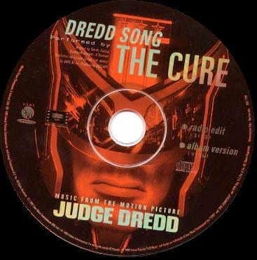 Judge Dredd OST feat. Need-Fire was released 31 years ago.