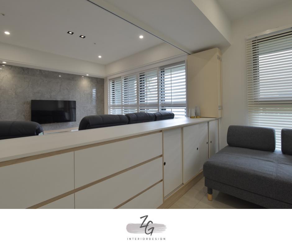 築光室內裝修設計工作室 / ZG Interior Design