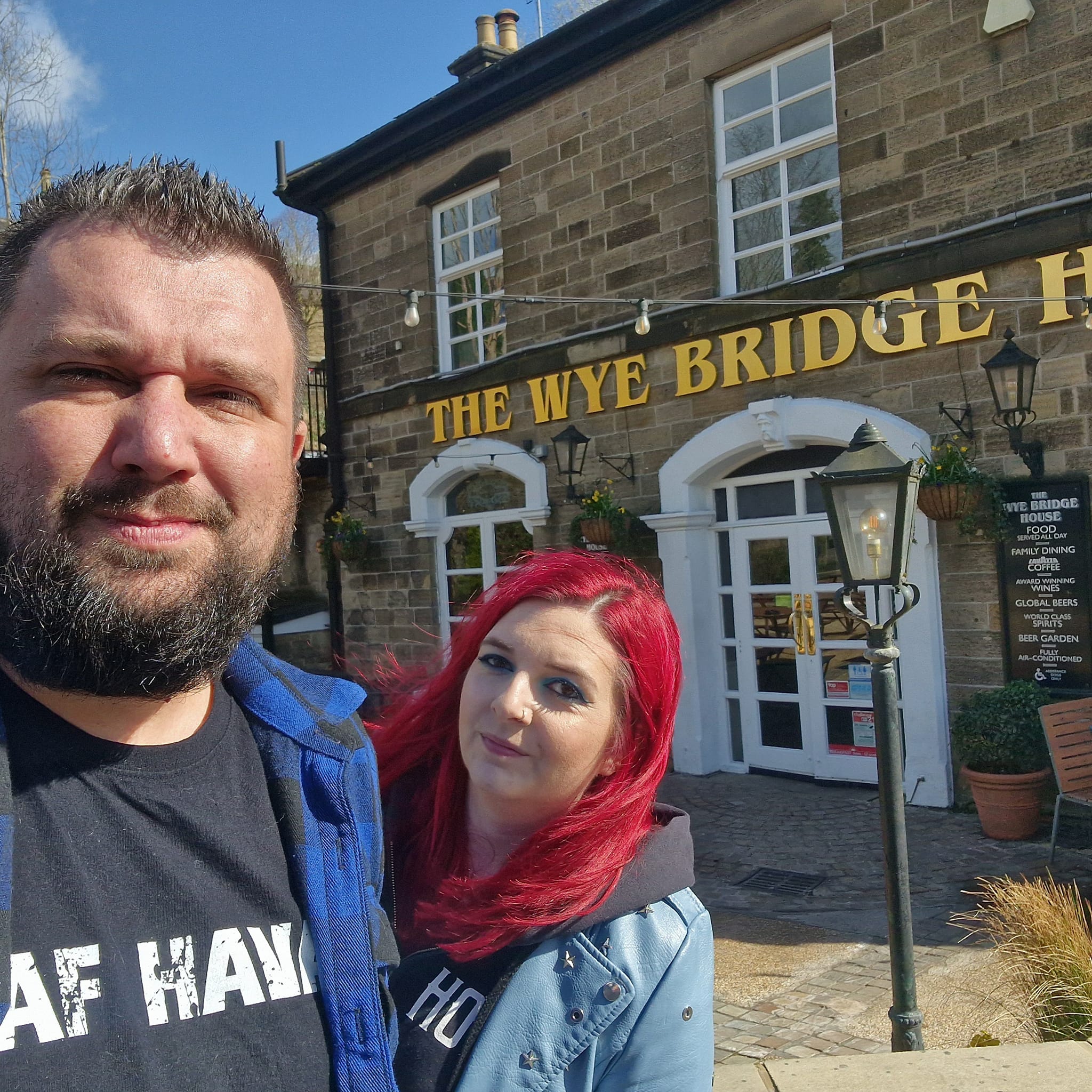 The Great British Pub Crawl... - The Great British Pub Crawl