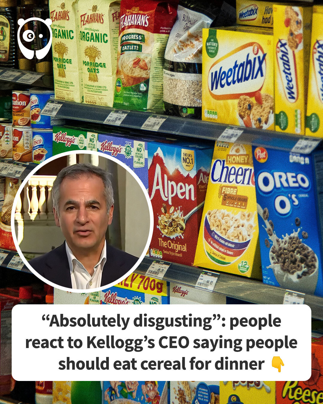 Gorgeous - “Absolutely disgusting”: people react to... | Facebook