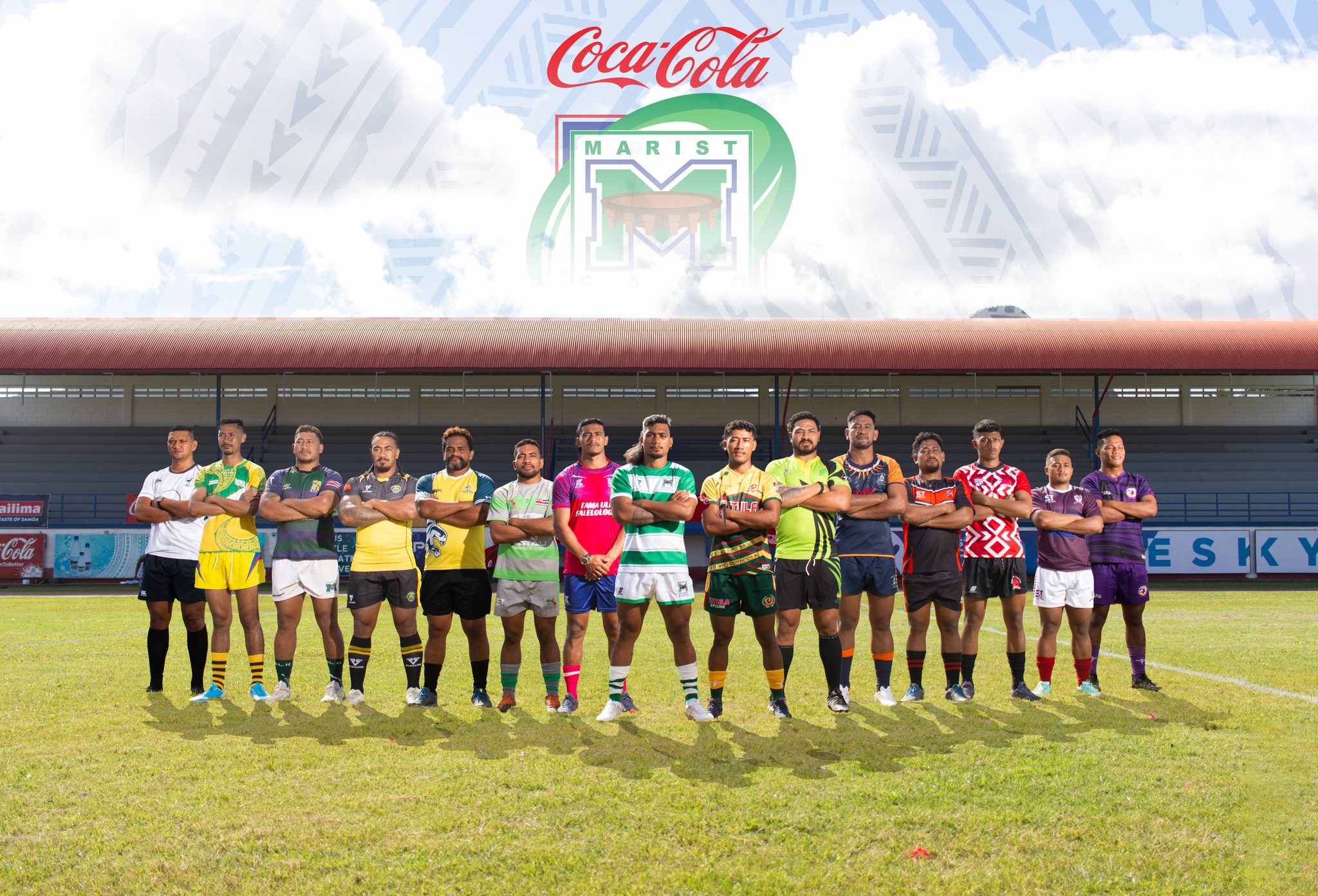 Marist - ARE YOU READY FOR US!? 🥰 Manuia lau tapua'iga 💚 Lakapi Siumu ...