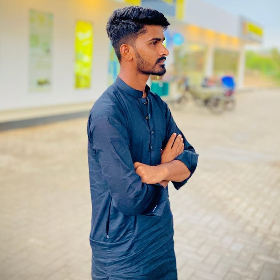 Musaddiq Tanoli