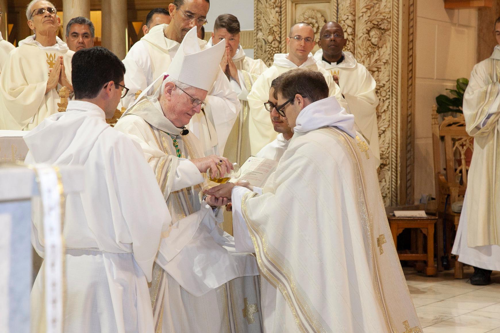 Fr. Nicholas Reynolds, OP