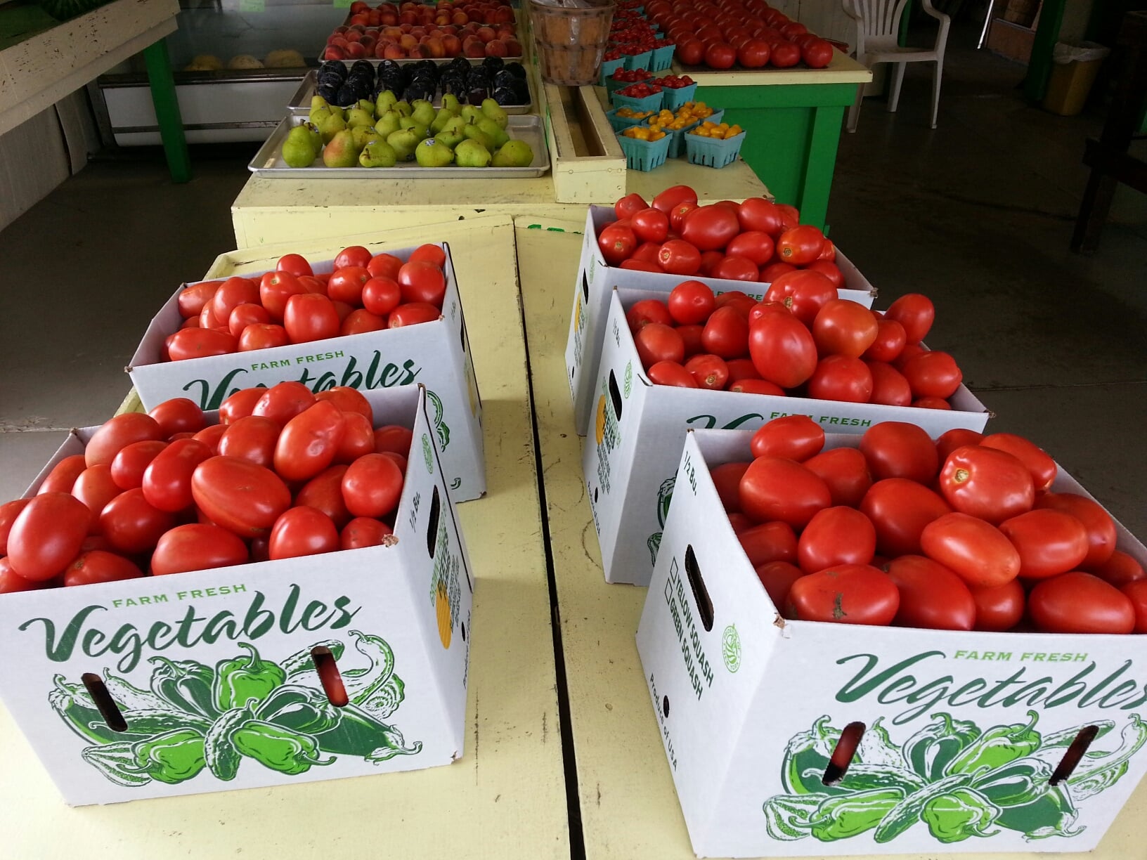 Our pick your own season has ended.... - Reeves Farms LLC