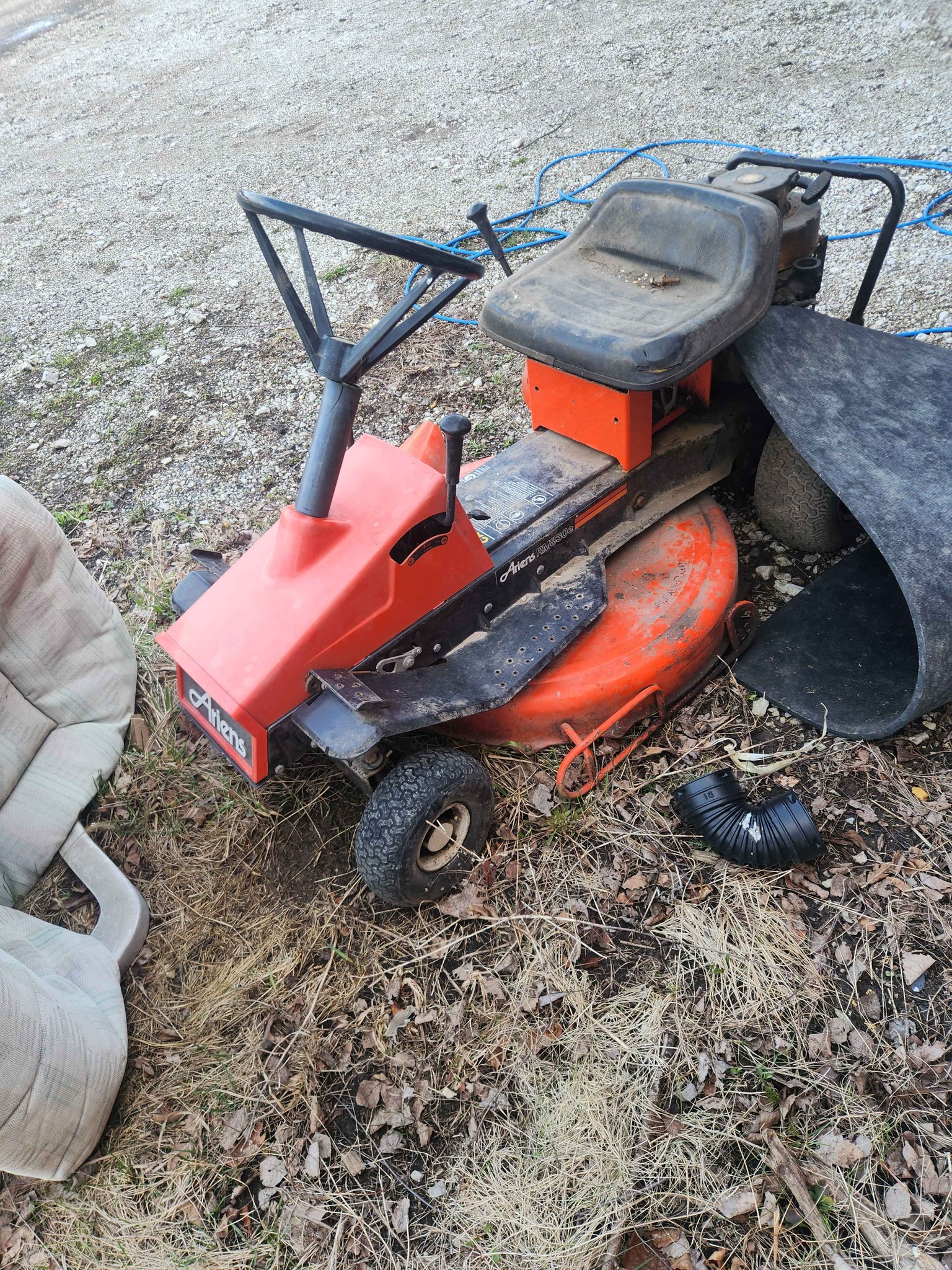 Ariens Riding Lawn Mower RM830e - Lawn Mowers - Franklin, Wisconsin ...