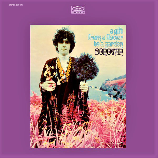 Donovan - A Gift From a Flower To a Garden 1967.
