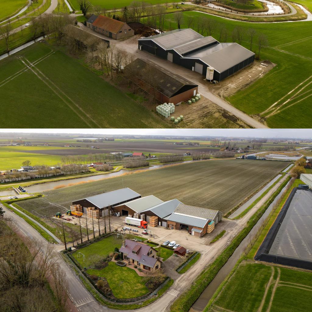 Trekkertrek Zuid-Beijerland... - Trekkertrek Zuid-Beijerland