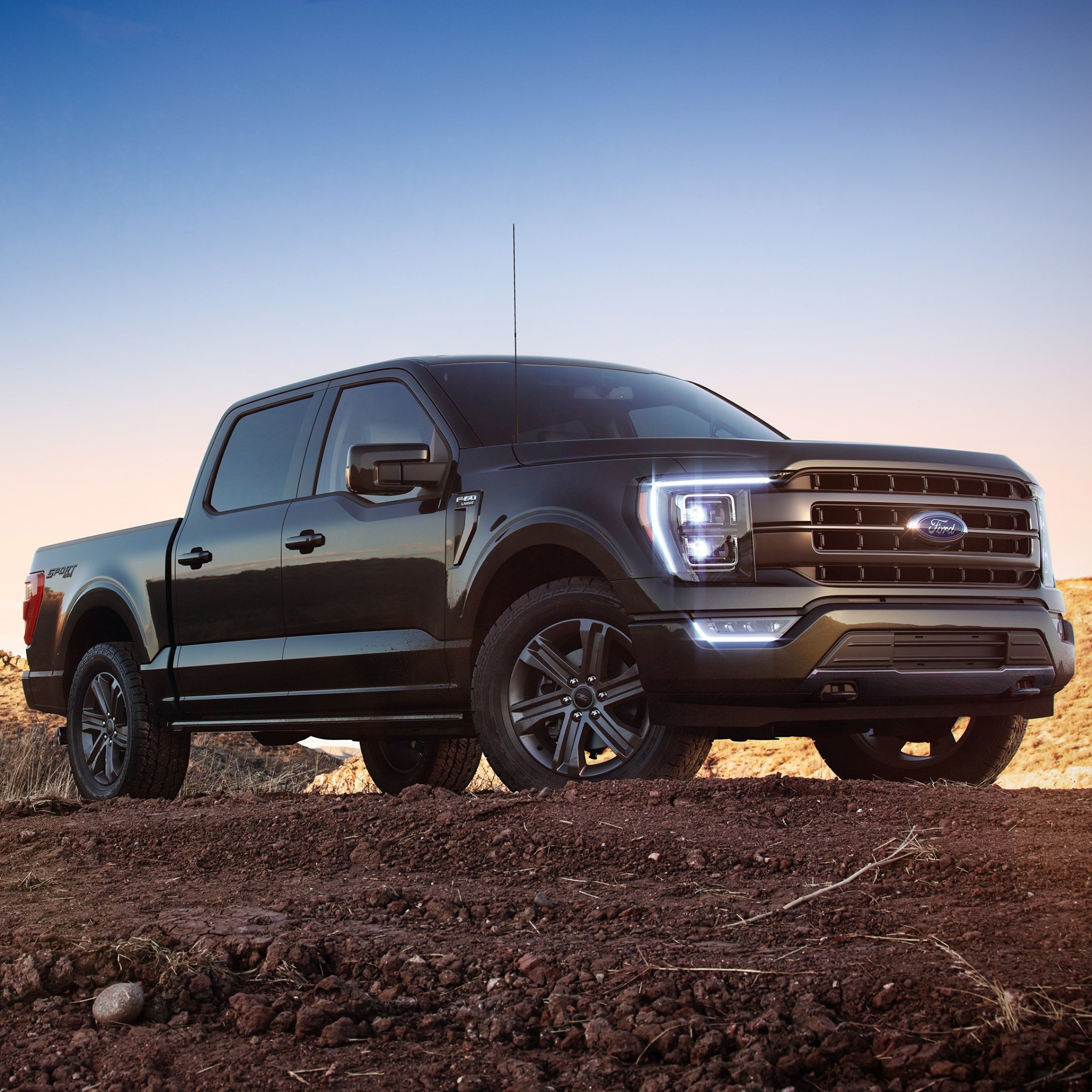 Rodeo Ford - The all-new #Ford #F150 has been announced as...
