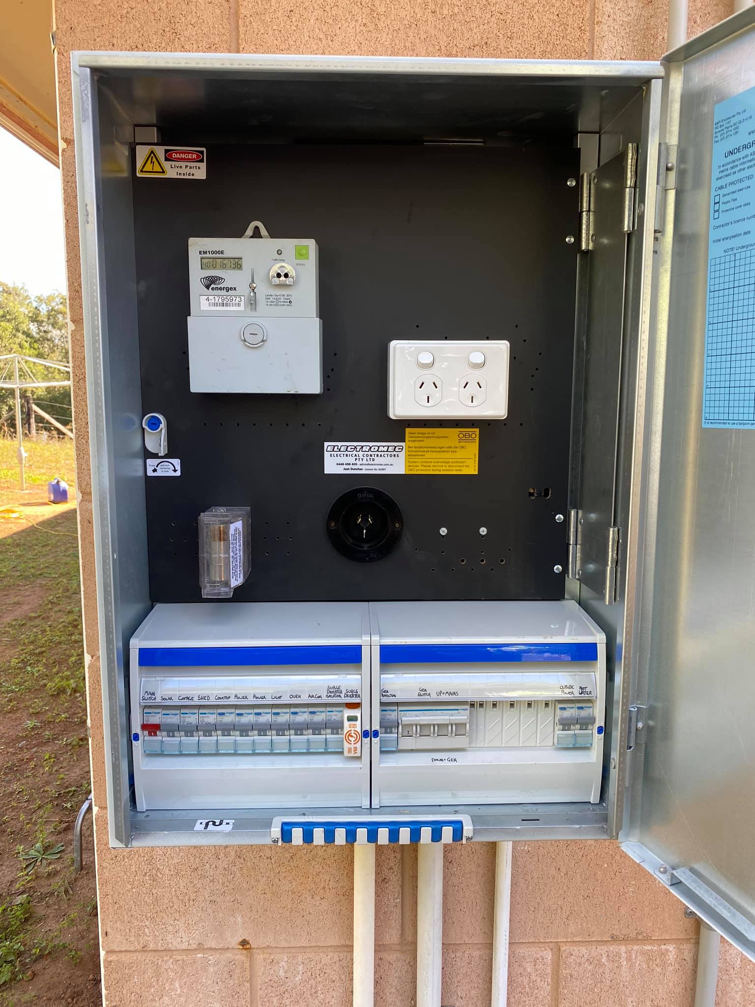 Electromec Electrical Contractors
