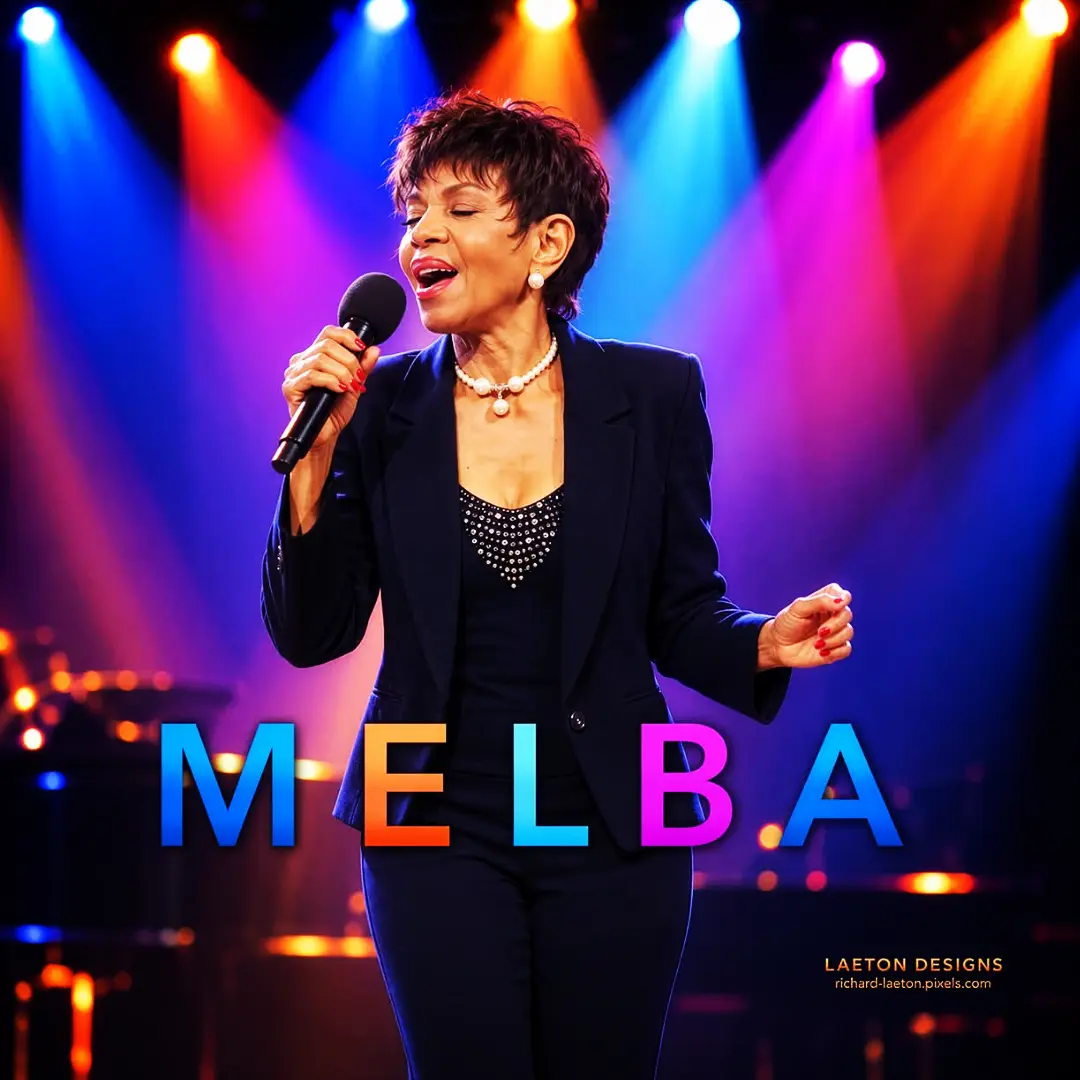 Melba Moore new album release fall 2026