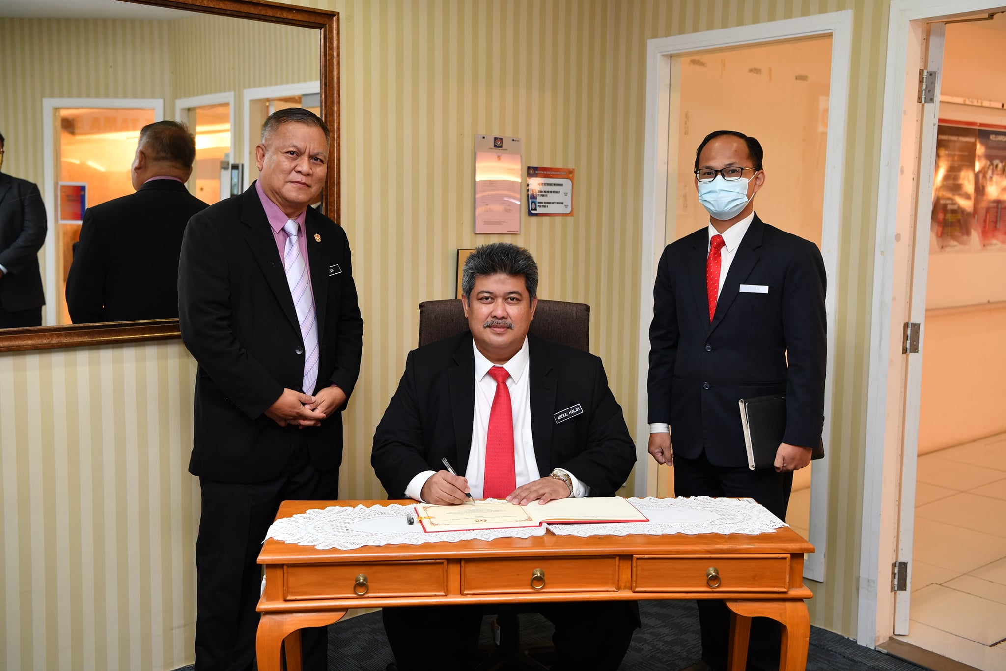 7 Januari 2021 (Khamis) :... - Kementerian Dalam Negeri (KDN)
