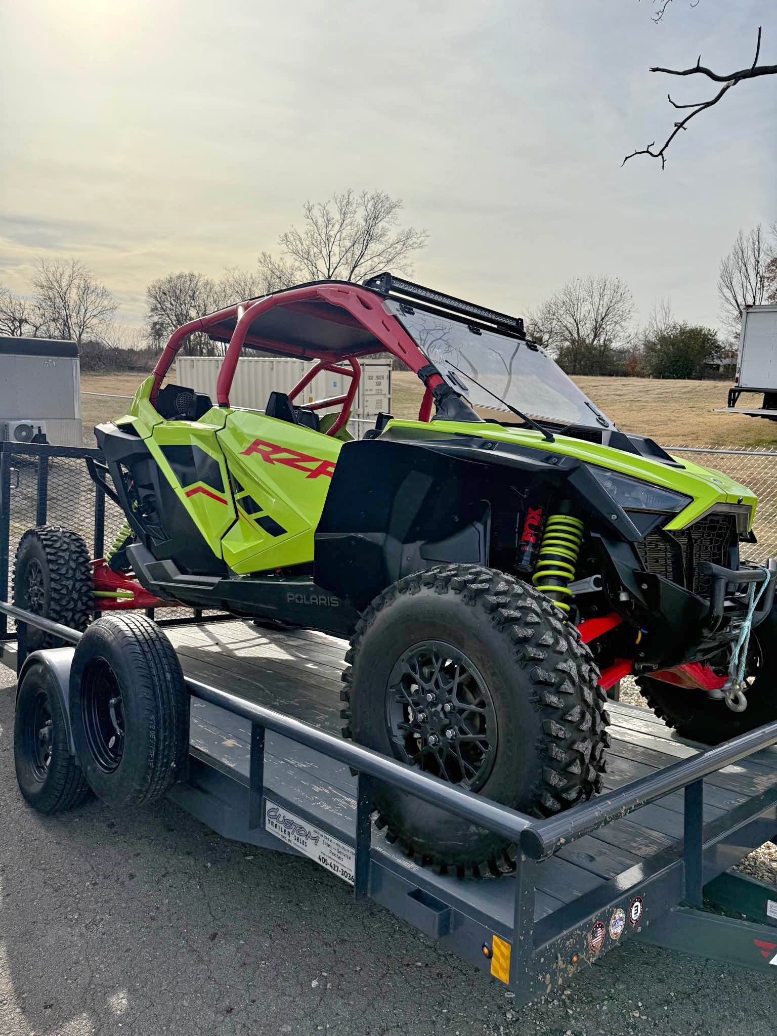 2022 Polaris rzr pro r launch edition - Powersport Vehicles - Oakhurst ...