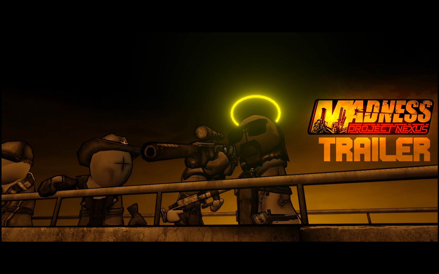 Madness: Project Nexus