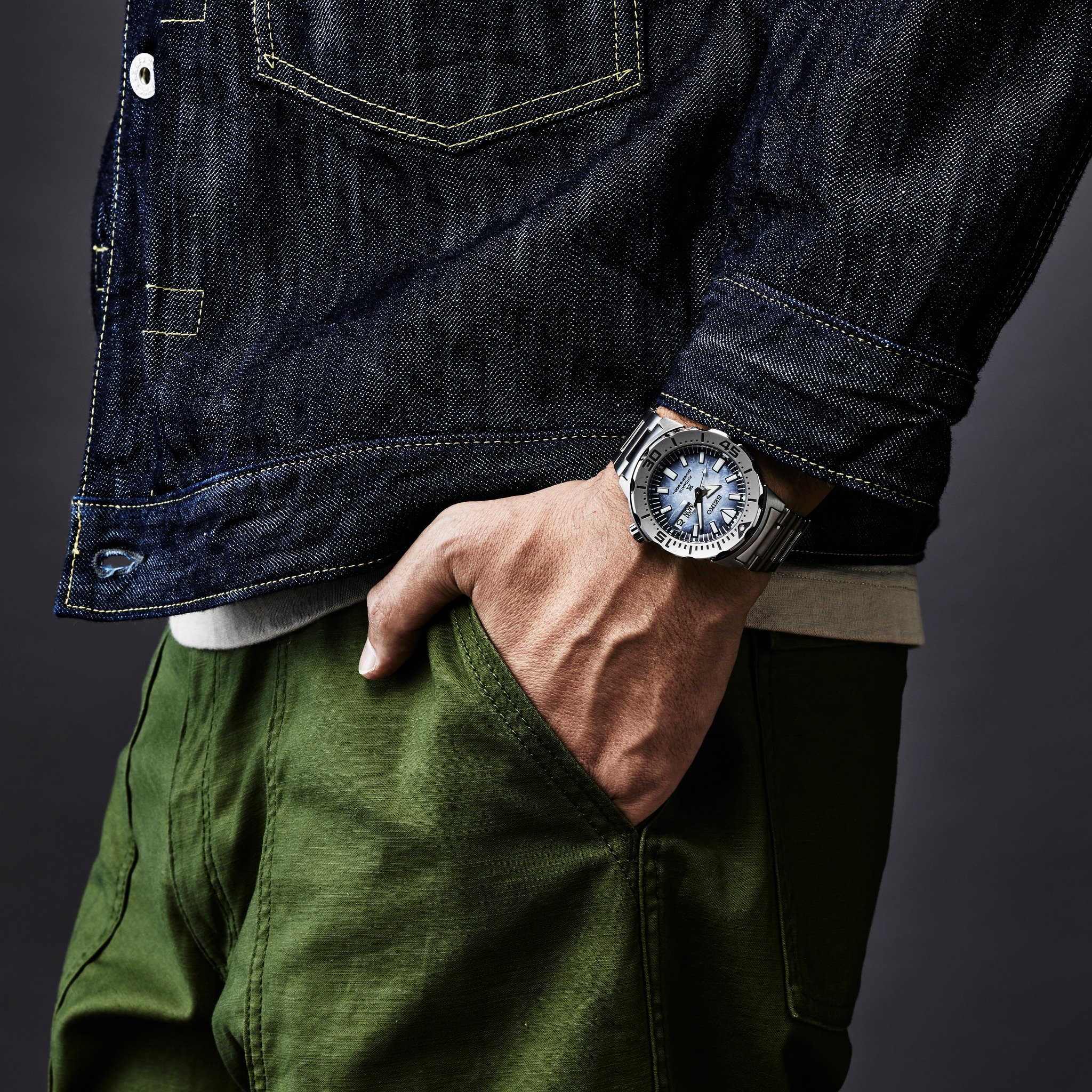 Seiko Prospex Diver Scuba Save the Ocean Special Edition Ref 