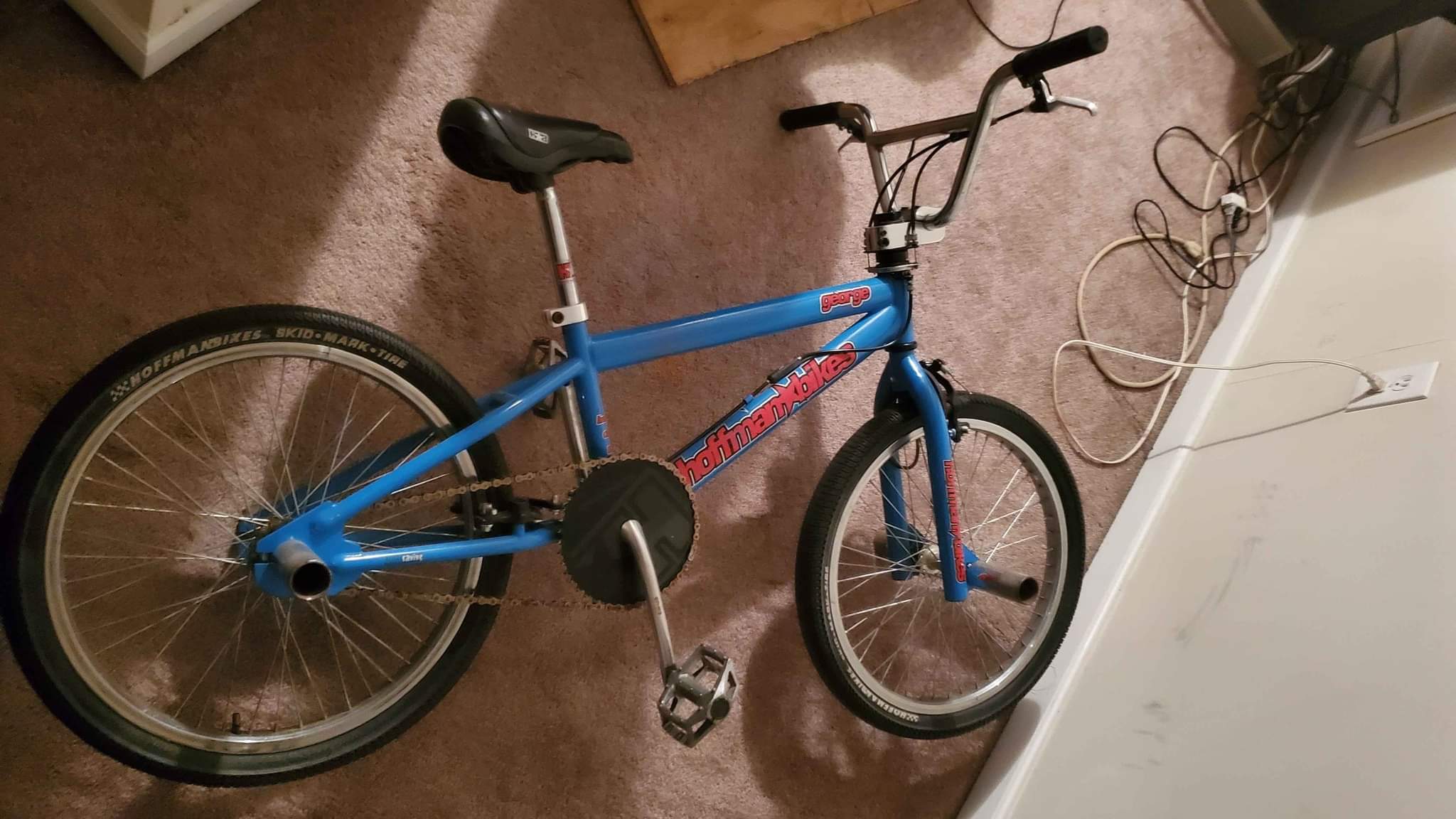 1997 Hoffman Bikes George 20