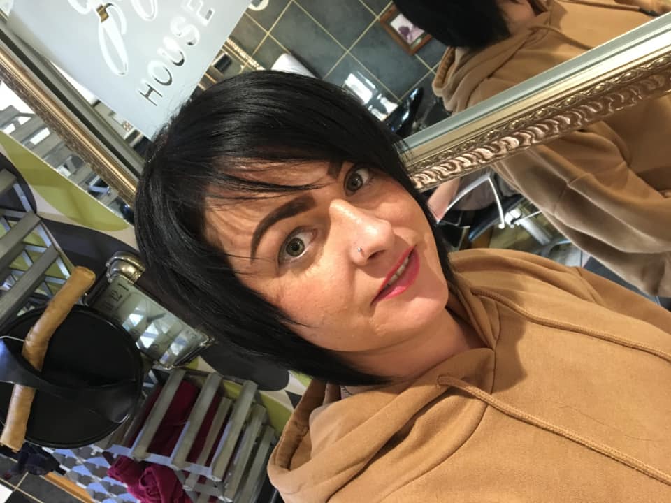 Jj Had The Pleasure Of Giving J J Johnston House Of Hair Facebook