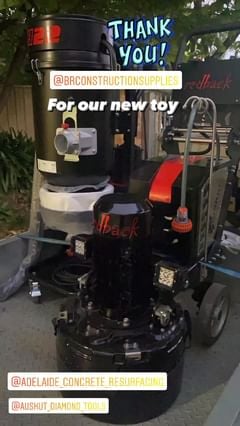 HAPPY CUSTOMER! 💥James from Adelaide Concrete Resurfacing & Removal ...