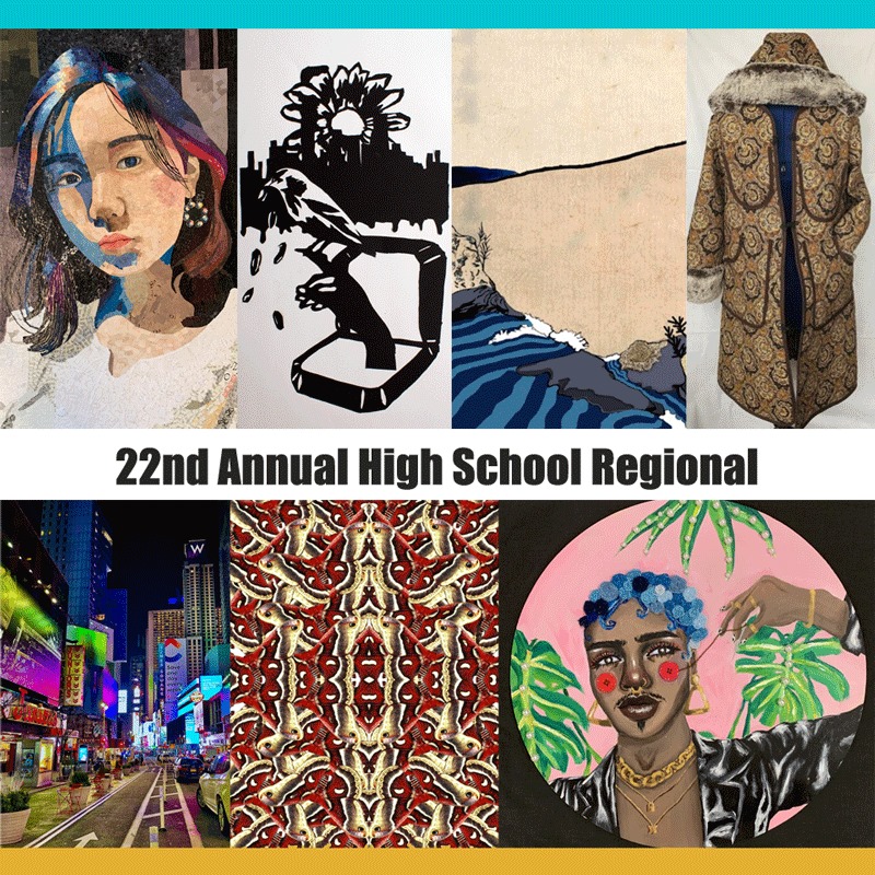 Albany - March is National Youth Art Month, and Albany Center