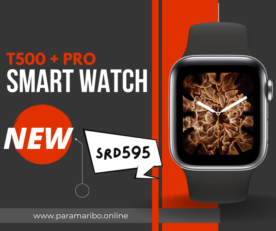 T500 Smart Watch for Andorid and IOS Unboxing and Review