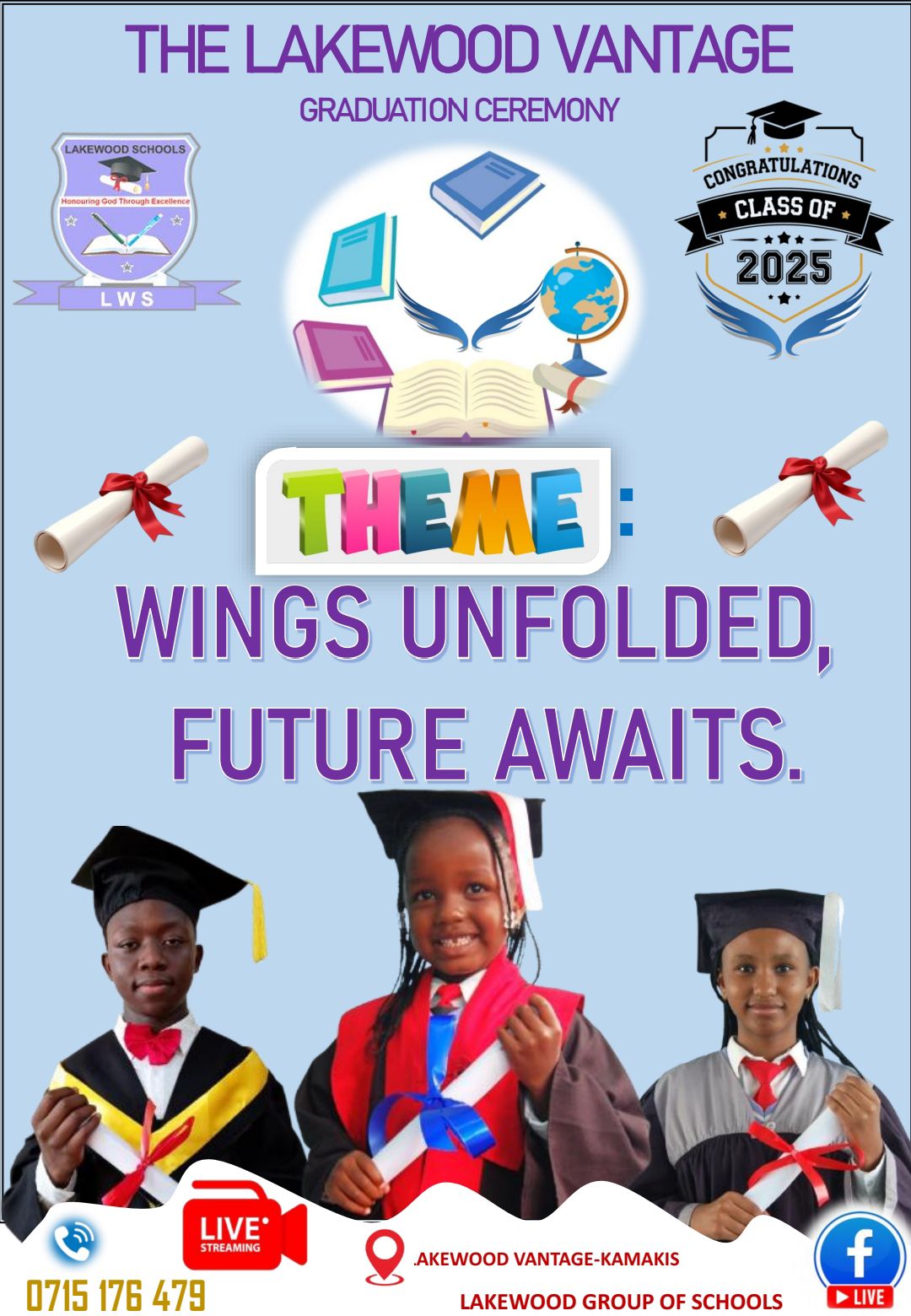 LAKEWOOD GROUP OF SCHOOLS KENYA | Mic testing....... | Facebook