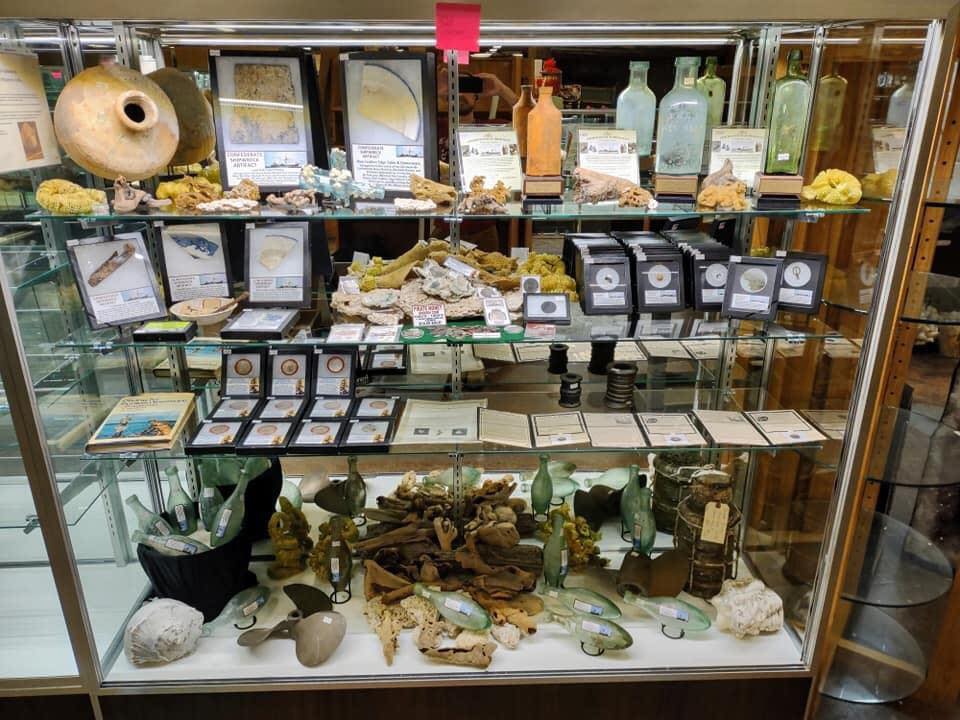 Our new section is now OPEN!!!... - Smoky Mountain Relic Room | Facebook