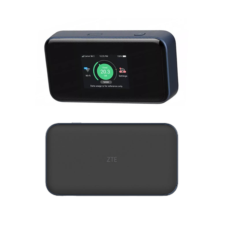 The Samsung Galaxy 5G Mobile Wi-Fi (SCR01) is a powerful, globally