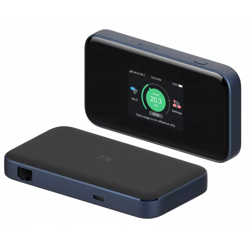 The Samsung Galaxy 5G Mobile Wi-Fi (SCR01) is a powerful, globally