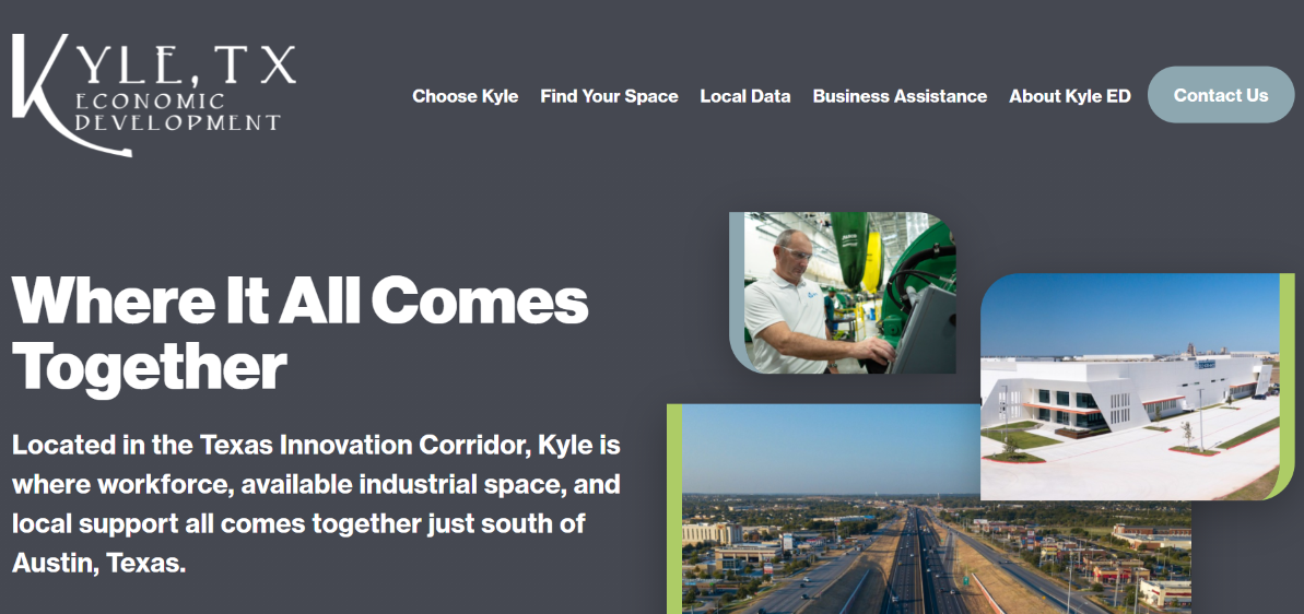 City of Kyle Economic Development - Finishing off #EcoDevWeek with the ...