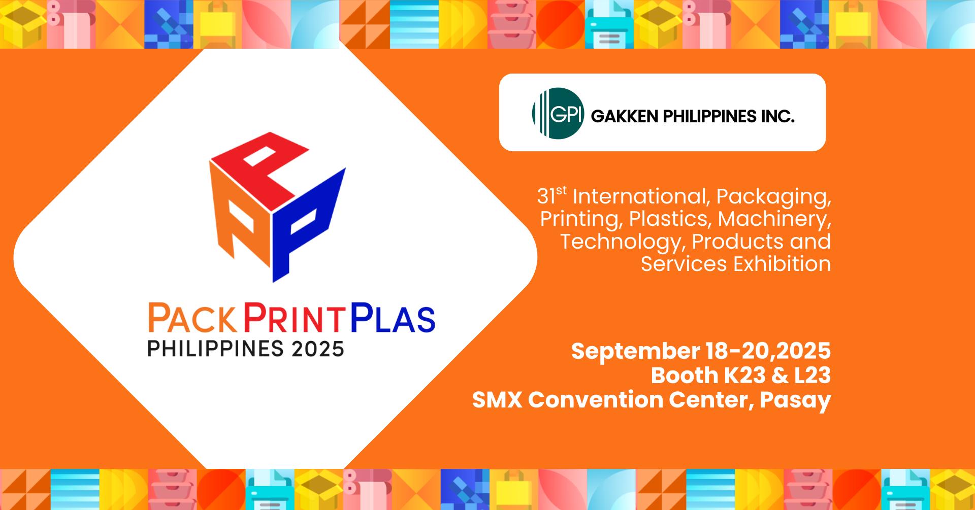 GPI at Pack Print Plas 2025