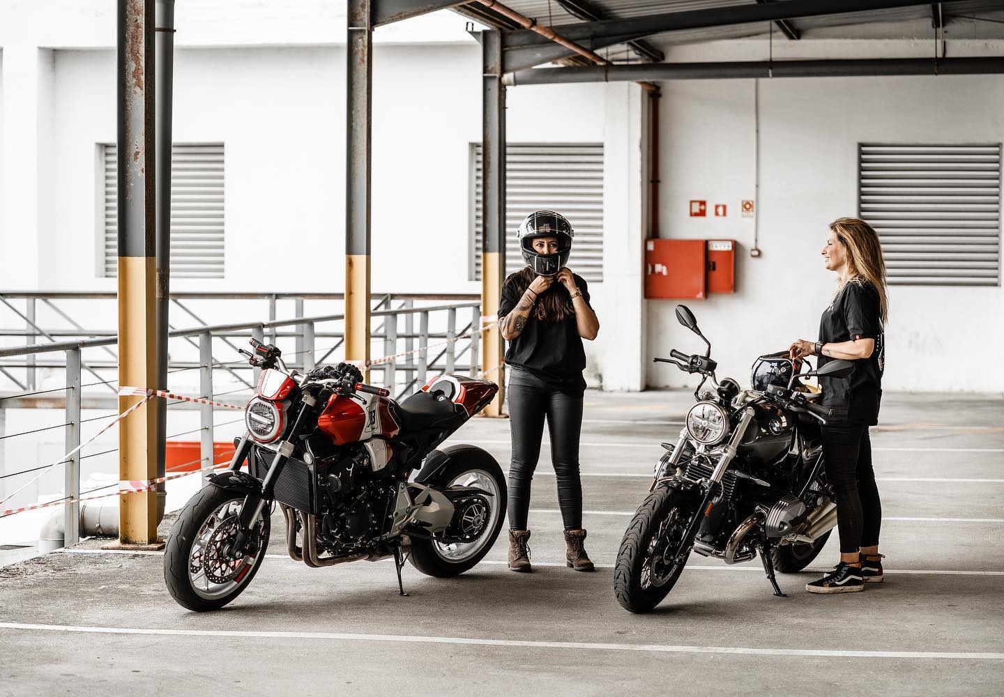 Foxy Riders - Foxy Riders added a new photo — at Quinta da...