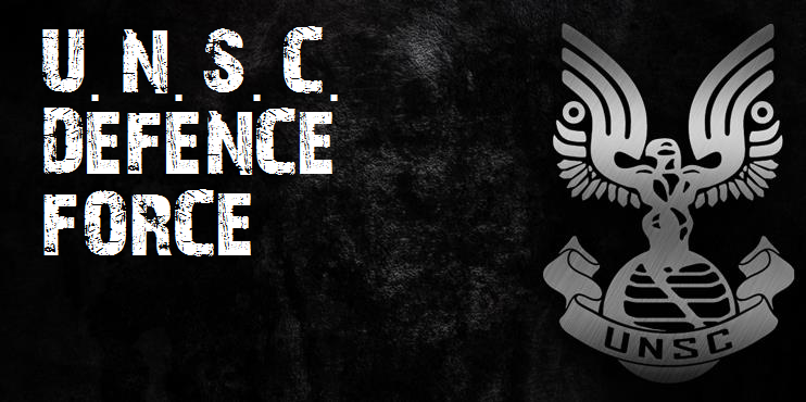 UNSC Defence Force
