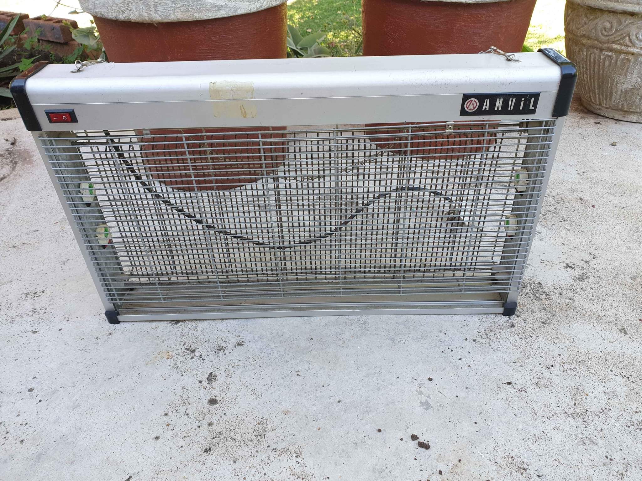 Industrial insect killer by Anvil - Insect Zappers - Margate, KwaZulu ...
