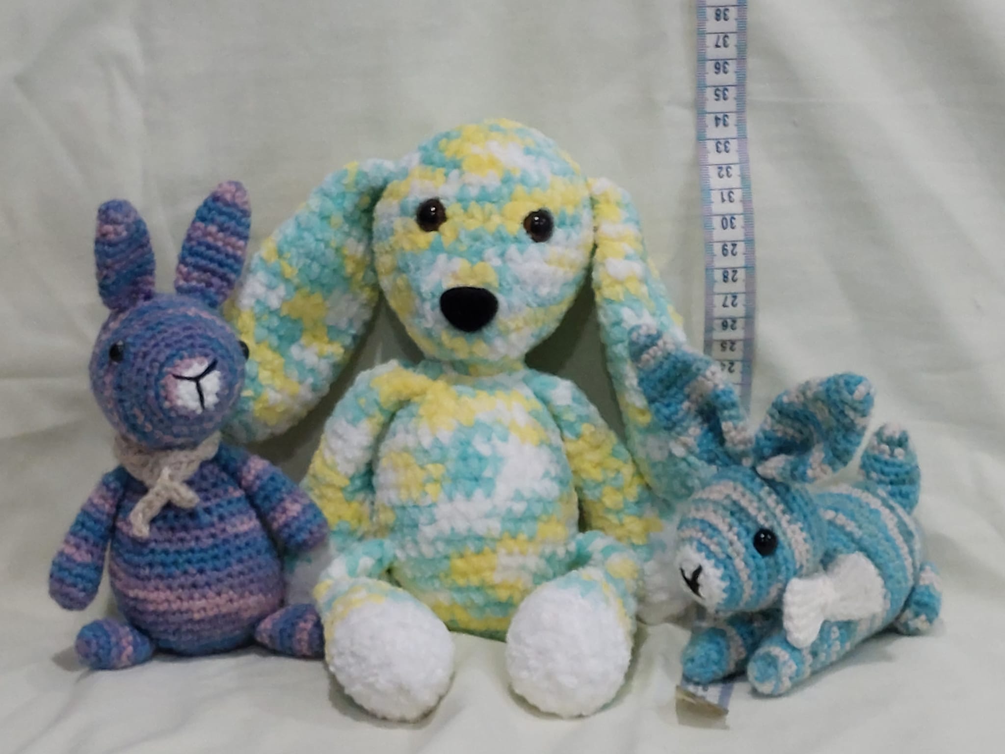 Made - A ''rare bit'' rabbit. Be assured the Easter bunny is alive and ...
