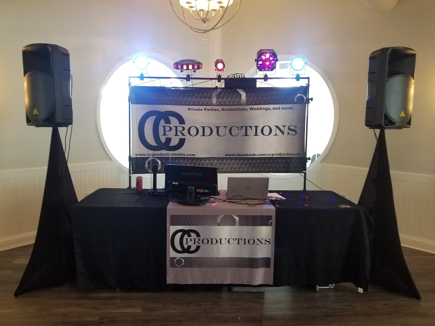 CC Productions LLC | Eaton OH