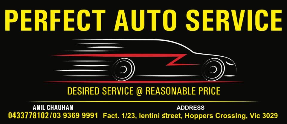 Perfect Auto Service | Hoppers Crossing VIC