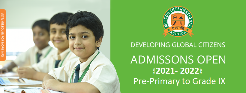 Mitcon International School - Home