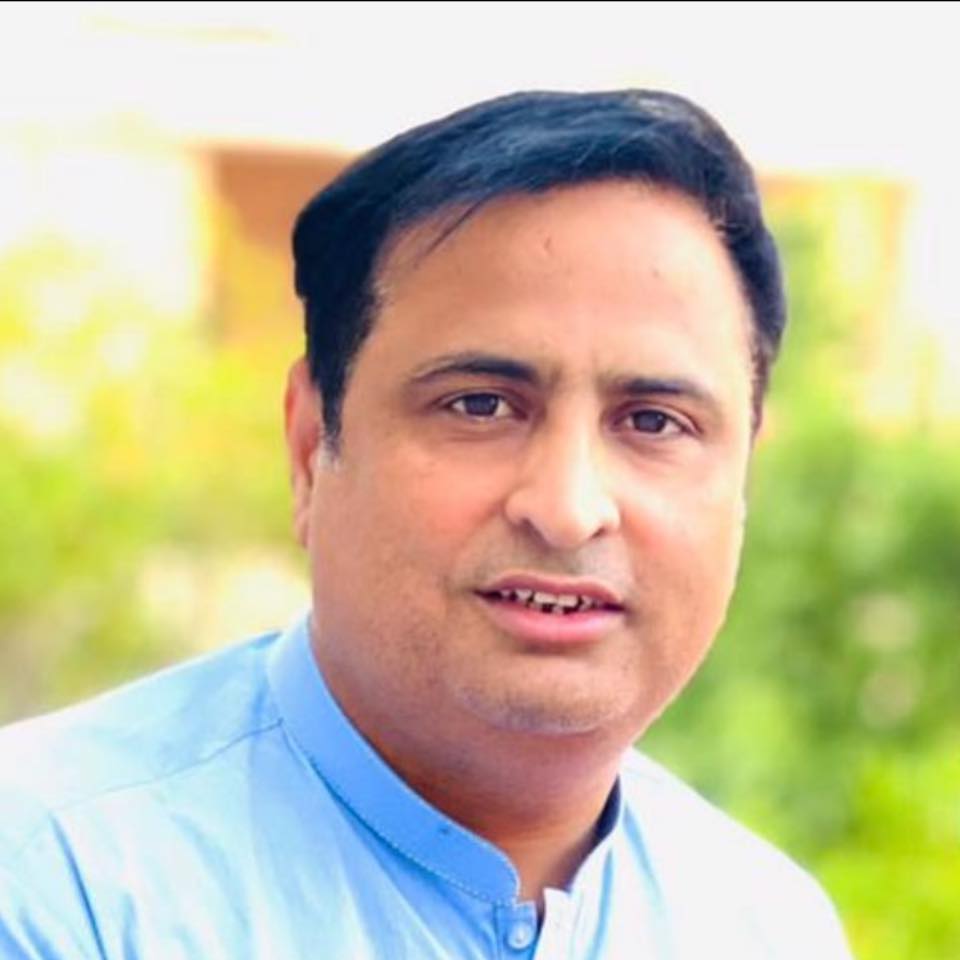 Naveed Yousaf