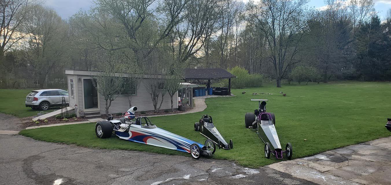 Psycho B Racing