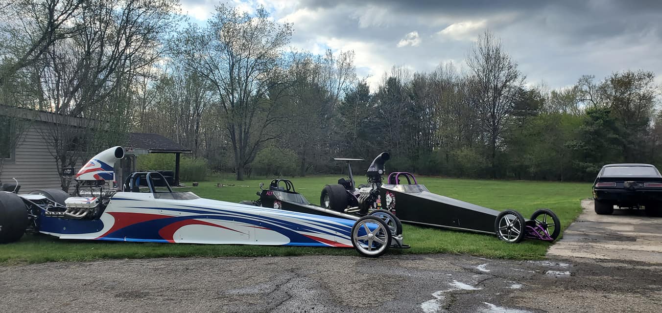 Psycho B Racing