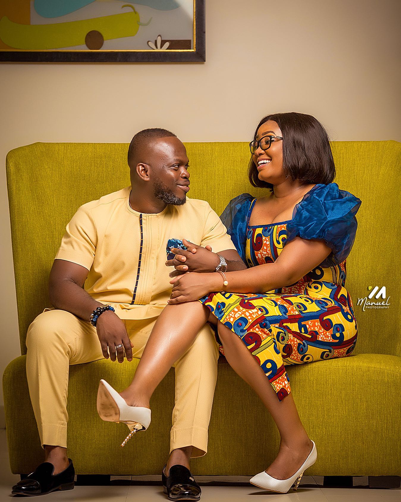 Footprint TV - The wait is finally over ️🙌 ️🙏👌🏾... | Facebook