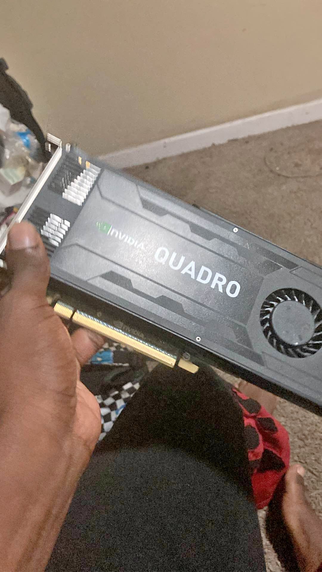 Quadro GPU - Motherboards - Lockhart, Florida | Facebook Marketplace ...