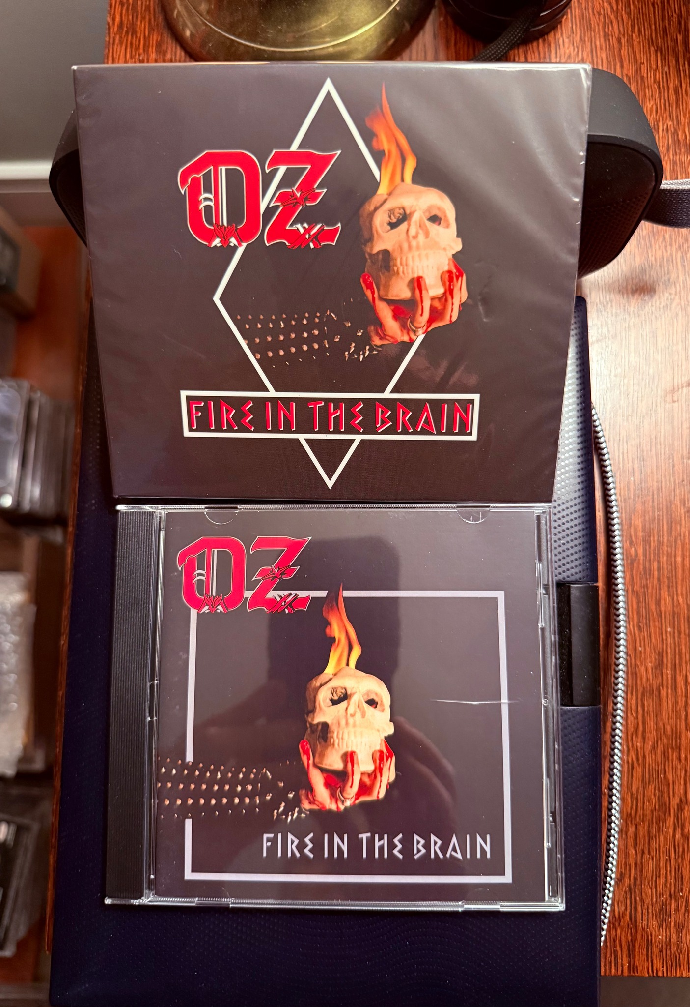 OZ - 