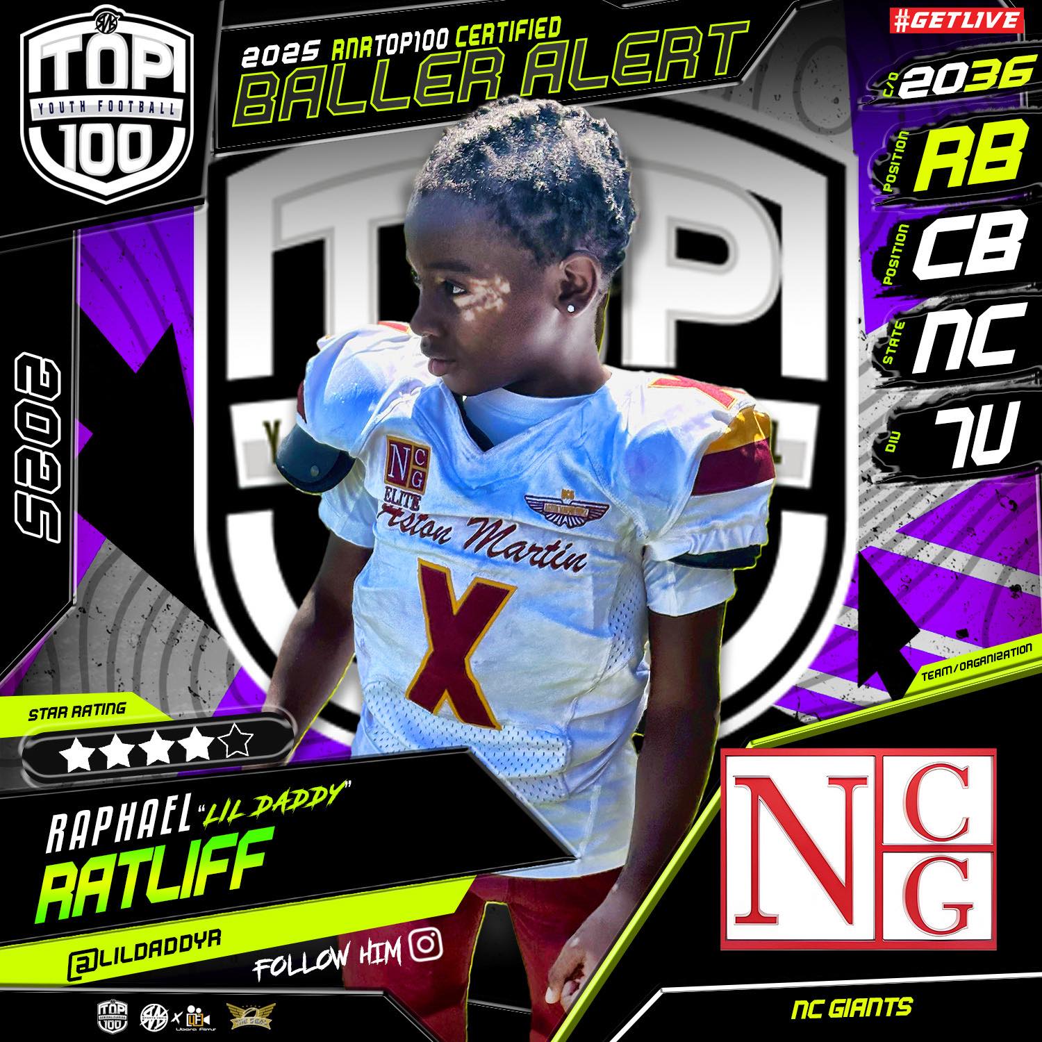 Raphael - #Congratulations Lil Daddy is a top 7 year old kid in the ...
