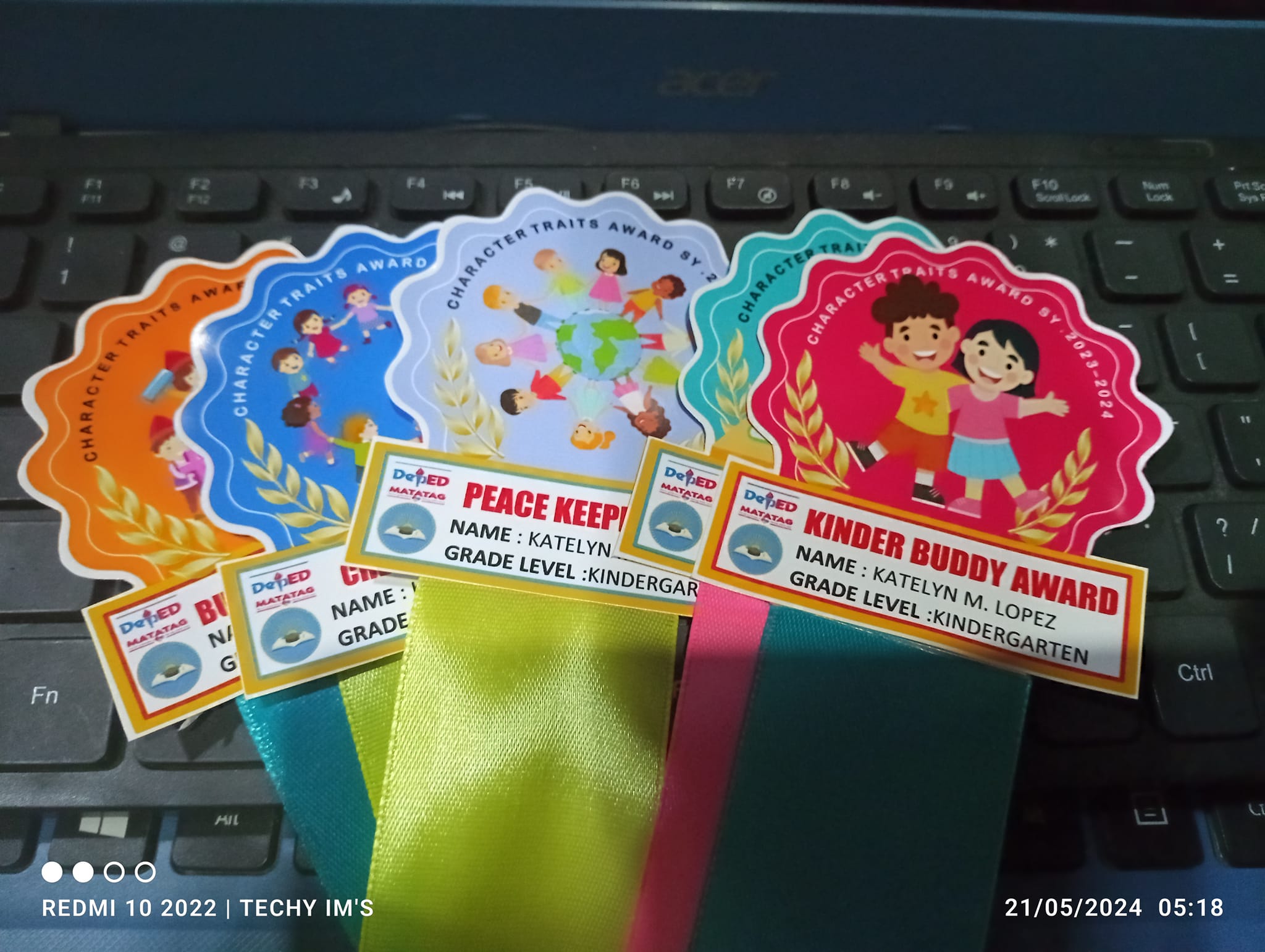 DepEd New Curriculum MATATAG Teachers - Kinder, Grade 1, 4, 7 ...