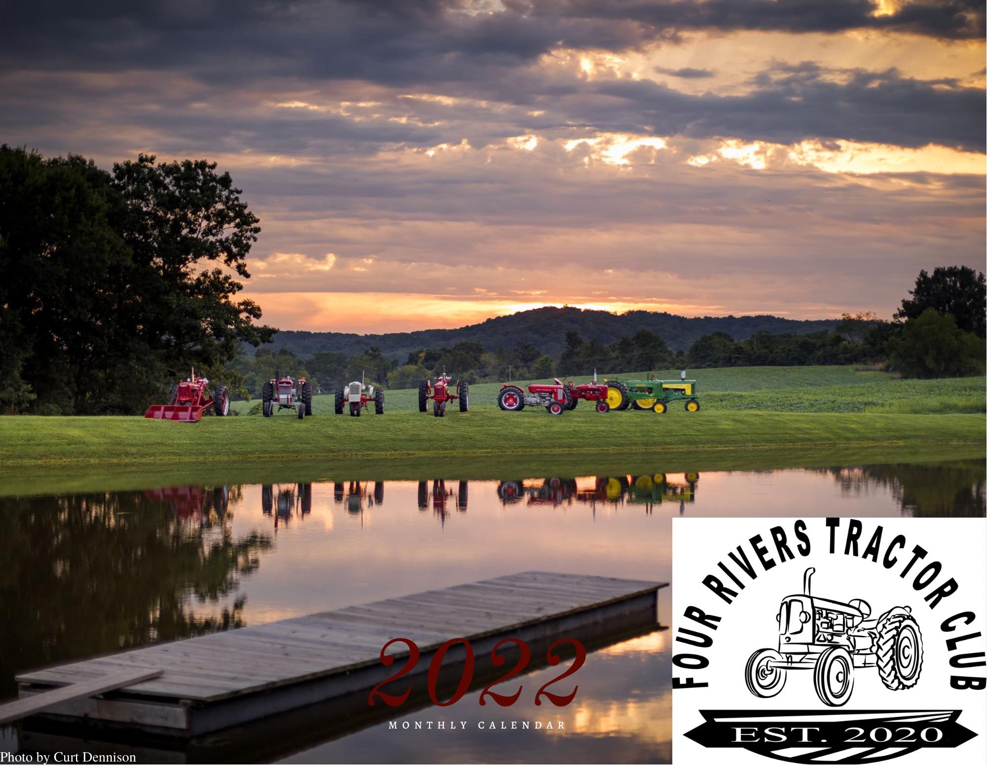 Four Rivers Tractor Club - Home