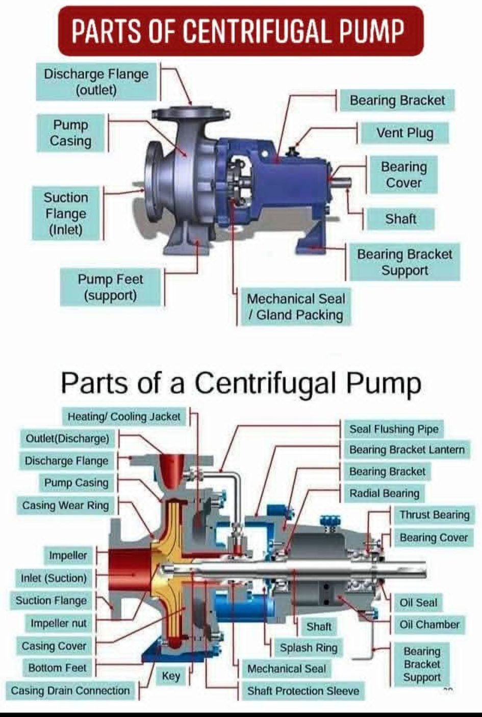 Rahul Kumar - Unlock the Power of Centrifugal Pumps!... | Facebook